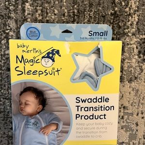 Magic Merlin Sleep Suit